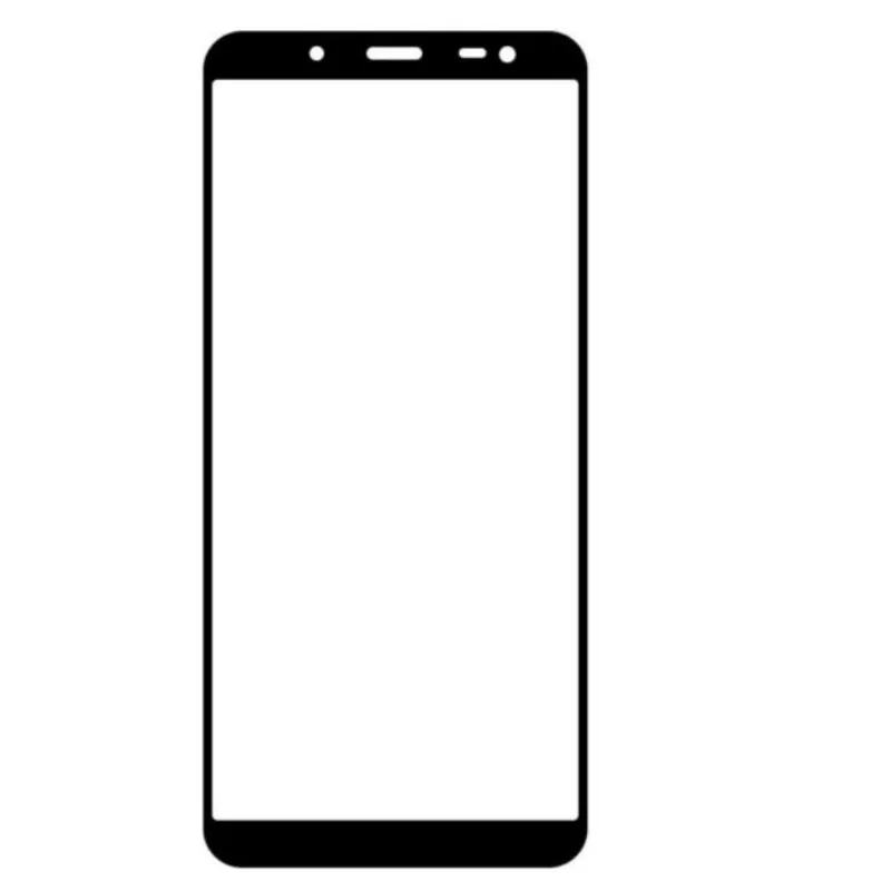 Сенсорный экран для Samsung Galaxy J8 2018 J810 J810F 6 0 ''жк дисплей внешнее стекло запасные