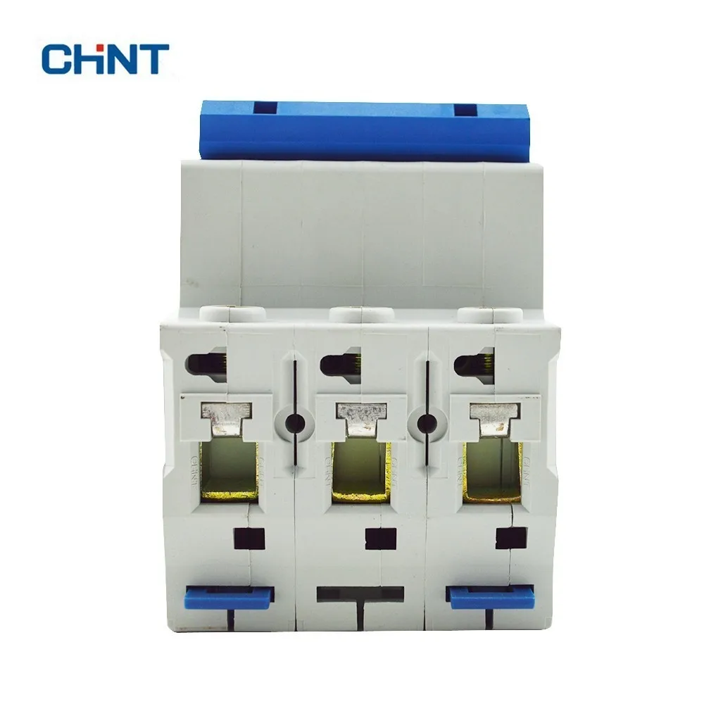 1PC CHNT air switch DZ47-60 D32 3P miniature circuit breaker D type three pole 3 