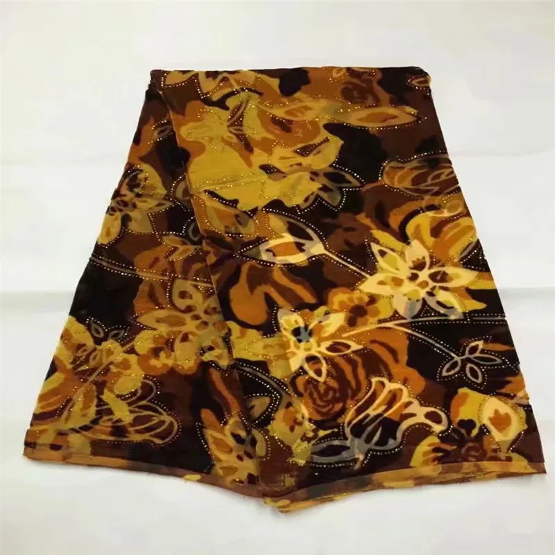 

Newest Digital printed satin silk fabric african wax pattern design Eco-Friendly satin silk fabric for clothing !lxe051721