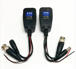 CCTV 1080 P utp 1 канал Пассивный PVD HD ХВН TVI AHD видео балун