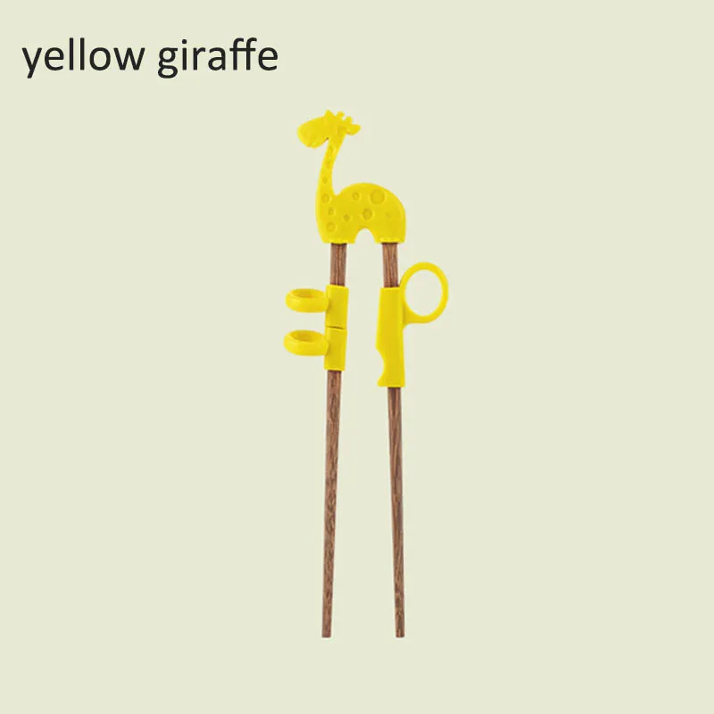 yellow giraffe
