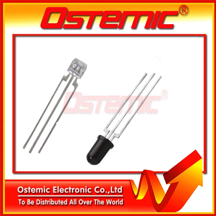 

SFH303 Silicon NPN Phototransistor Infrared Dector SFH303FA SFH303P SFH303PFA