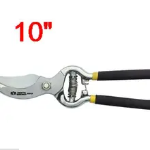 Высококачественная Высокоуглеродистая сталь multifuntional 1" Садовый секатор № 03310