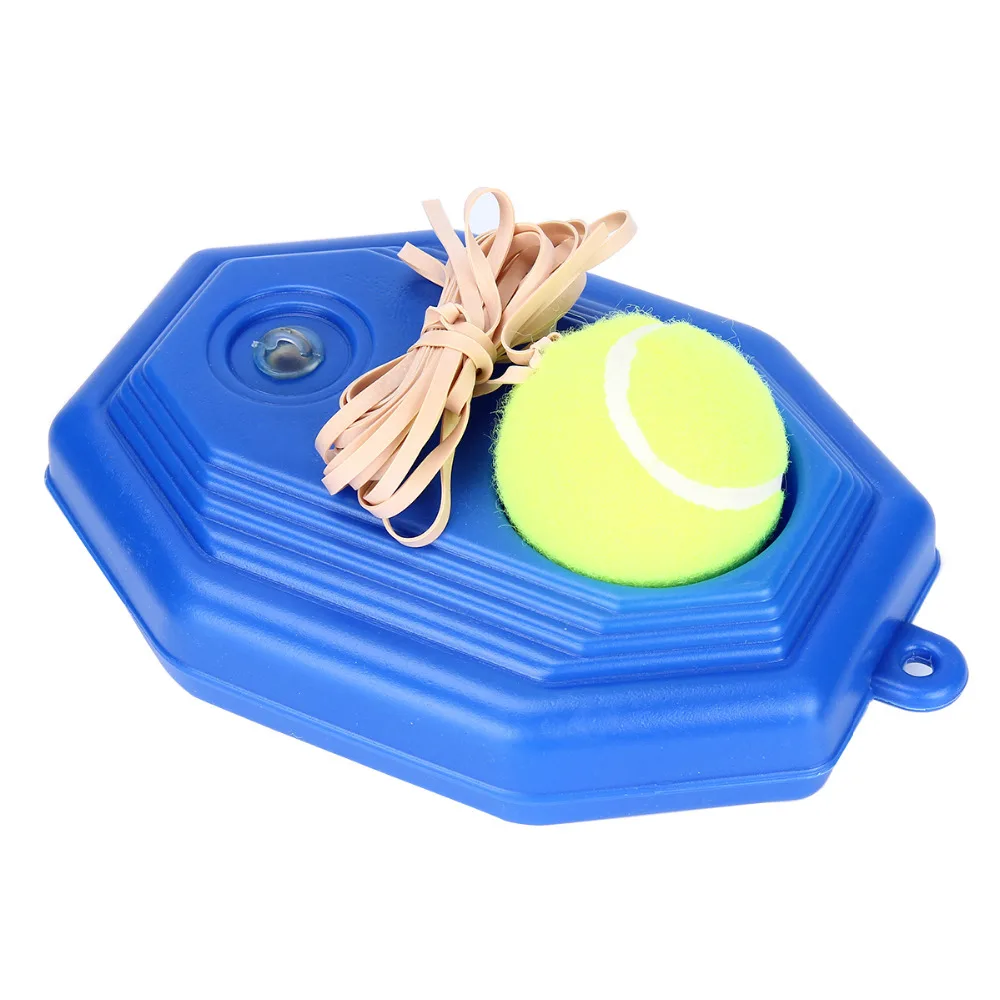 Single Tennis Trainer Tennis Training Tool Exercise Tennis Practice