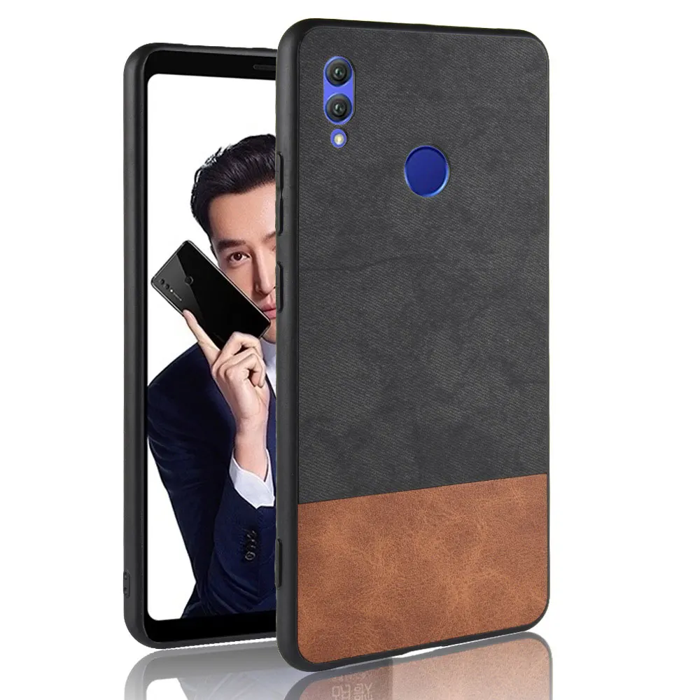 

Double Color For Huawei Honor Note 10 TPU Full Protection Back Cover For Honor Note 10 Note10 Soft Silicone Phone Bags Cases