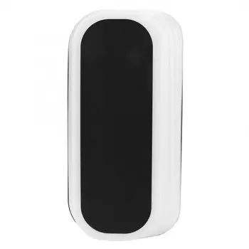 

10W LED Modern Simple Matte Decor Waterproof Bedroom Garden Hallway Wall Lamp Light AC85-260V