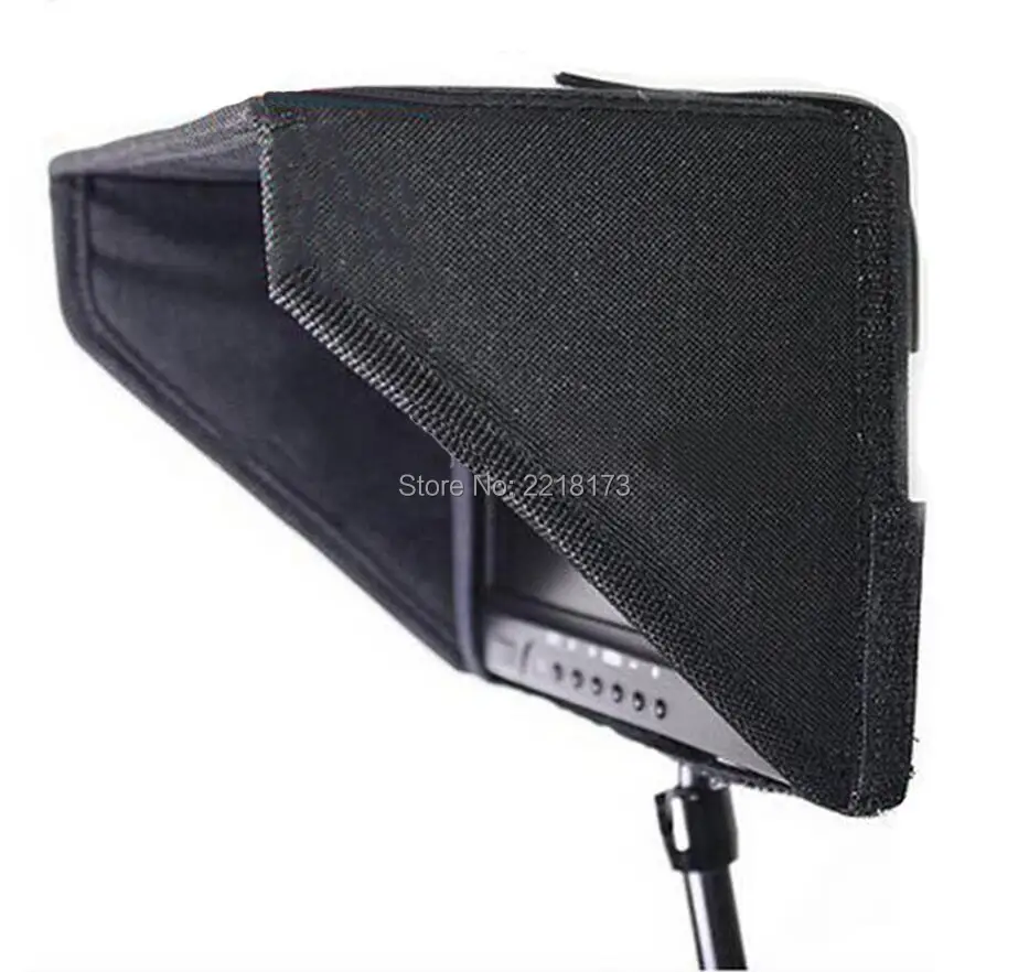 

7 inch FPV LCD Monitor Display Sun Shade Sun Hood for Video FPV Ground Station High Quality