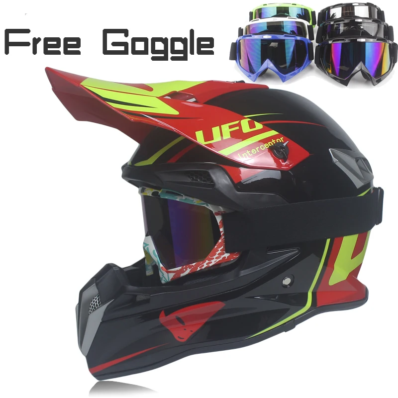 Buy motorcycle helmet cross helmet DOT approved every