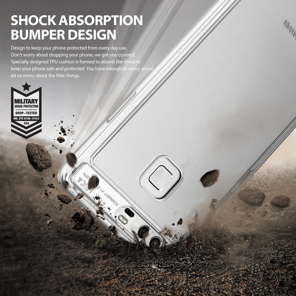 custodia huawei p9 ringke custodia huawei p9 ringke