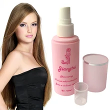 Парик уход решение защита волос для синтетических волос парик кондиционер анти-кудрявый Гладкий OA66