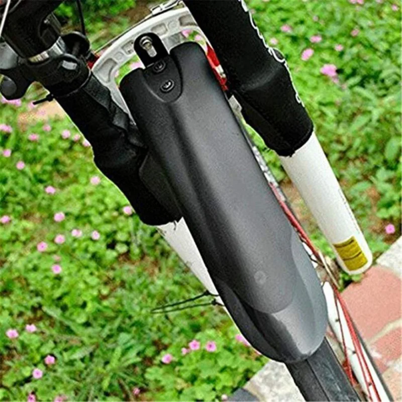 

Outdoor Selling Bicycle Fender Mountain Bike Fenders Set Mudguards Bicycle Fender Wings For Bicycle Front / Rear Fenders