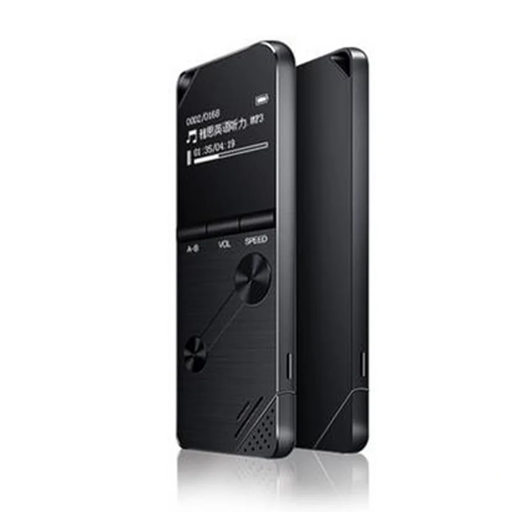 Original Spealer MP3 Player 8GB k6 Metal APE/FLAC/WAV High Sound