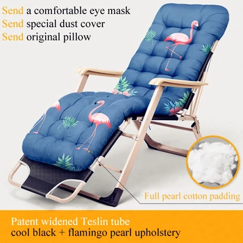 

Folding Relax Recliner Heavy Duty Multi Function Breathable Lounge Salon Chairs with Armrest for Quick Nap Angle Adjustable