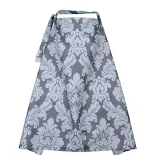 Защитные покрытия, бесконечность, мягкий Грудное вскармливание хлопка для младенцев без каких-либо прозрачная сахарной ваты для уход за матерью, фартук для мамы и дочки, Breastfeedi