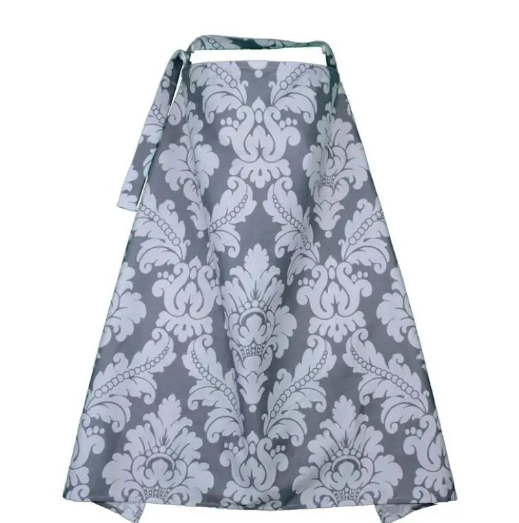 

Nursing Cover, Infinity Soft Breastfeeding Cotton for Babies with no See Through Cotton for Mother Nursing Apron for Breastfeedi