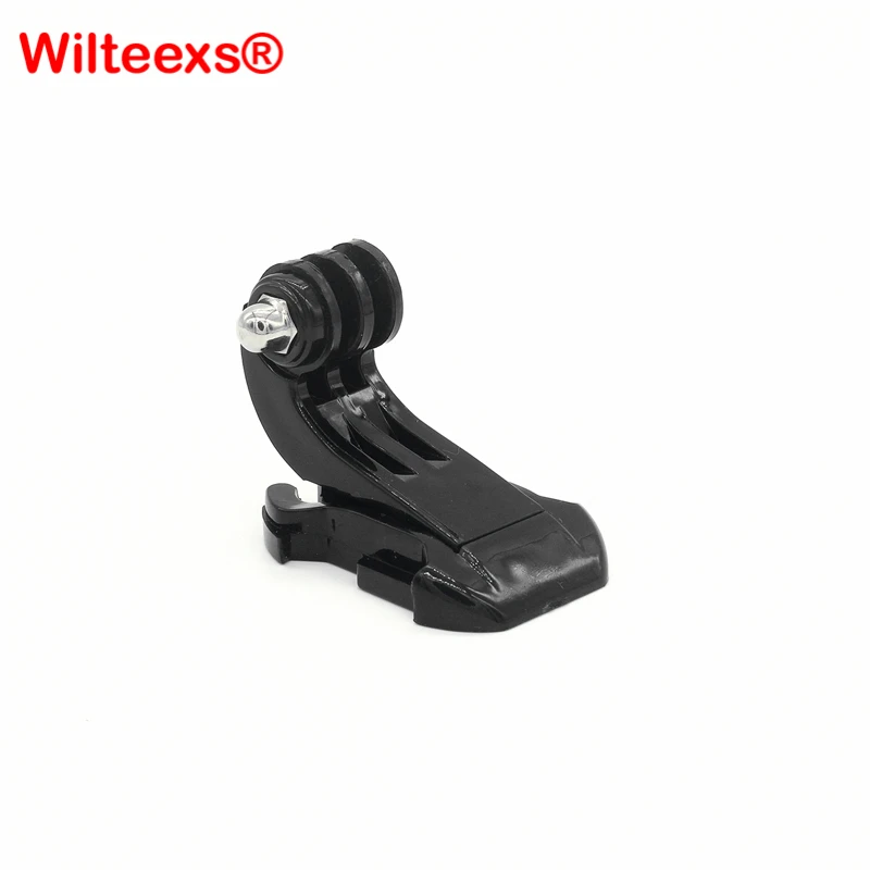 

WILTEEX Accessories Quick Mount J Hook Mount Vertical Buckle Shoe Clip chest Mount For Hero 5 4 Session 2 3 SJ4000 XIAOYI
