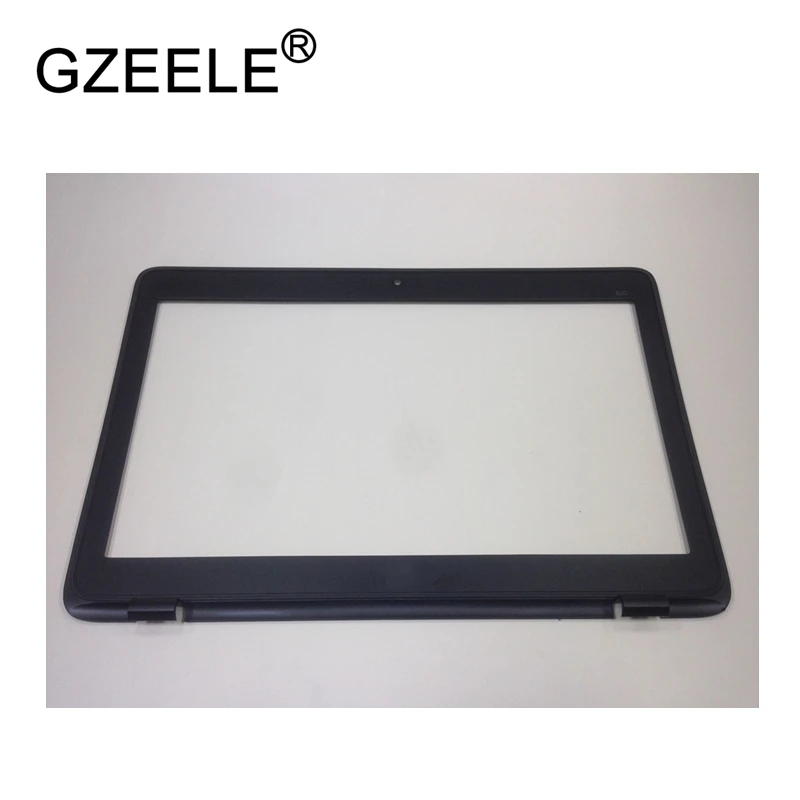 GZEELE Новый Lcd передний ободок в сборе для HP EliteBook 820 G1 G2 730544-001 6070B0675401 панель дисплея |