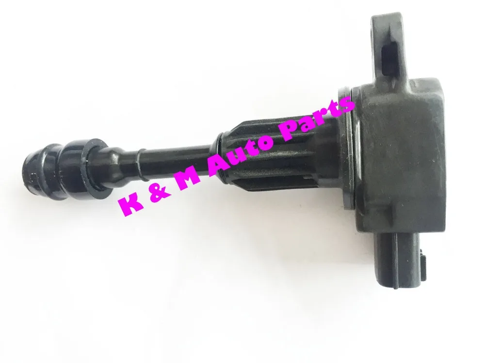 Хороший один пакет катушки зажигания OEM 22448-AX001 22448AX001 для Nissan Micra K12