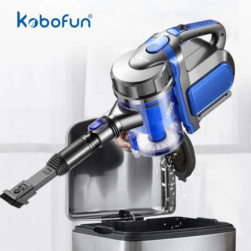 

Ultra Quiet Mini Home Rod Powerful Vacuum Cleaner Portable Dust Collector Home Aspirator Handheld Vacuum Cleaner KBF05-08