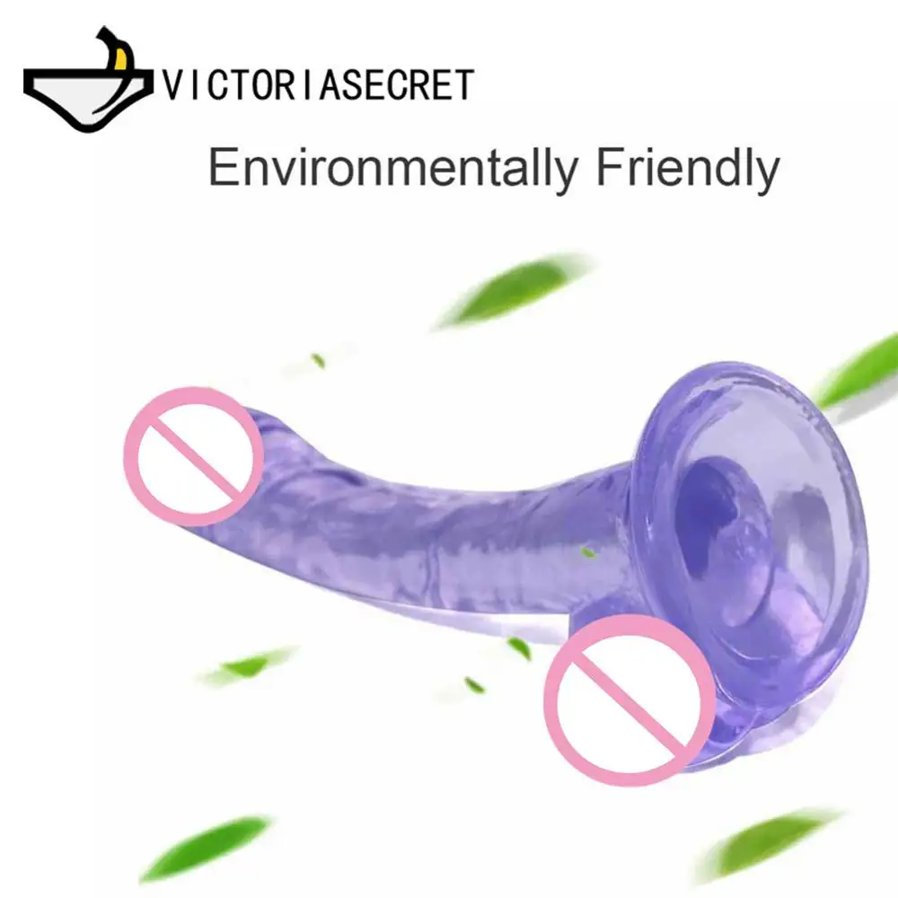 Suction Cup Dildo for Women Sex Toys Big Penis Anal Butt Plug Toys For Adults Sex Shop No Vibrator For Woman Big Vagina Dildo