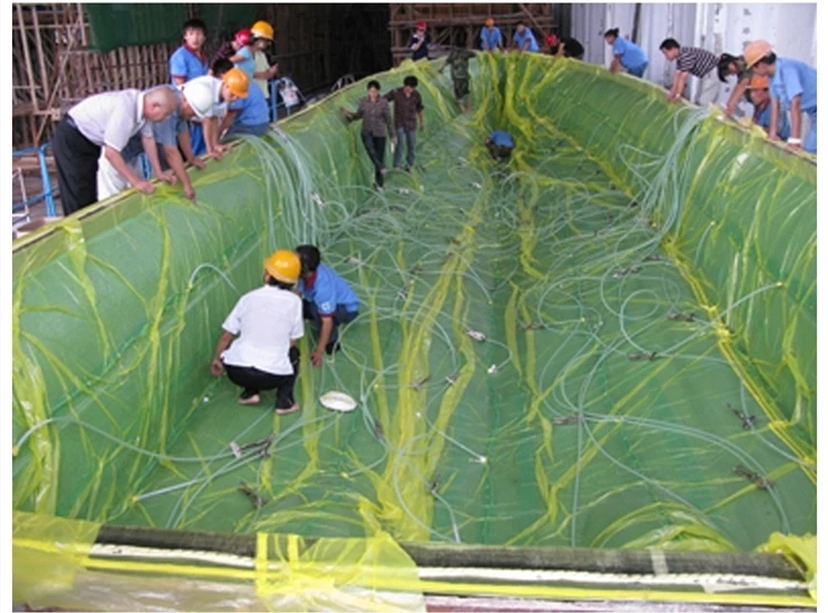 Nylon Vacuum Bagging Film for Carbon fiber resin infusion fiberglass RTM Resin transfer molding 14_