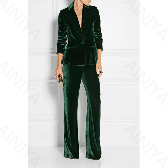 Aliexpress.com : Buy New Elegant Pant Suits Slim Women