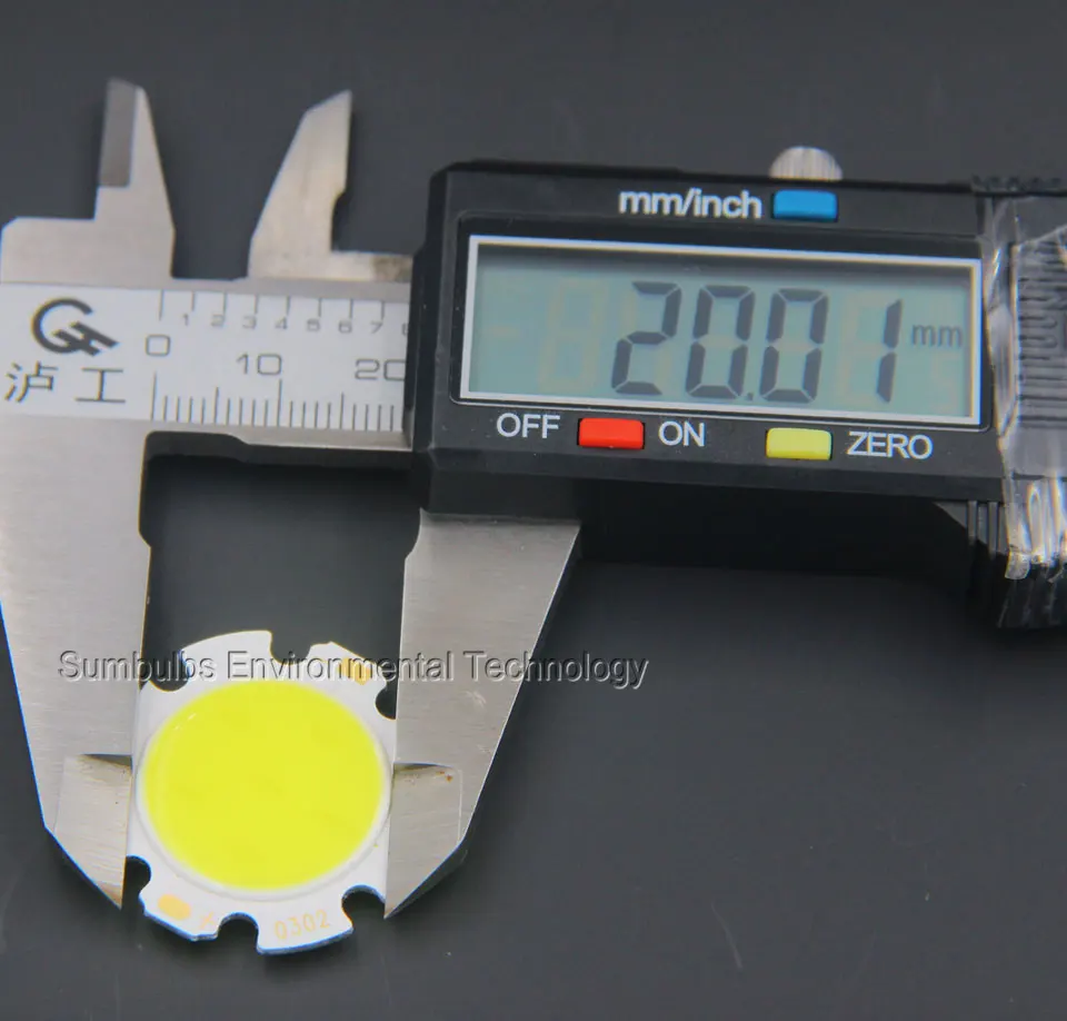 28mm 3W 5W 7W 10W 12W LED Chip On Board Light Source For Spotlight Downlight Warm Natural Cold White cob (8)
