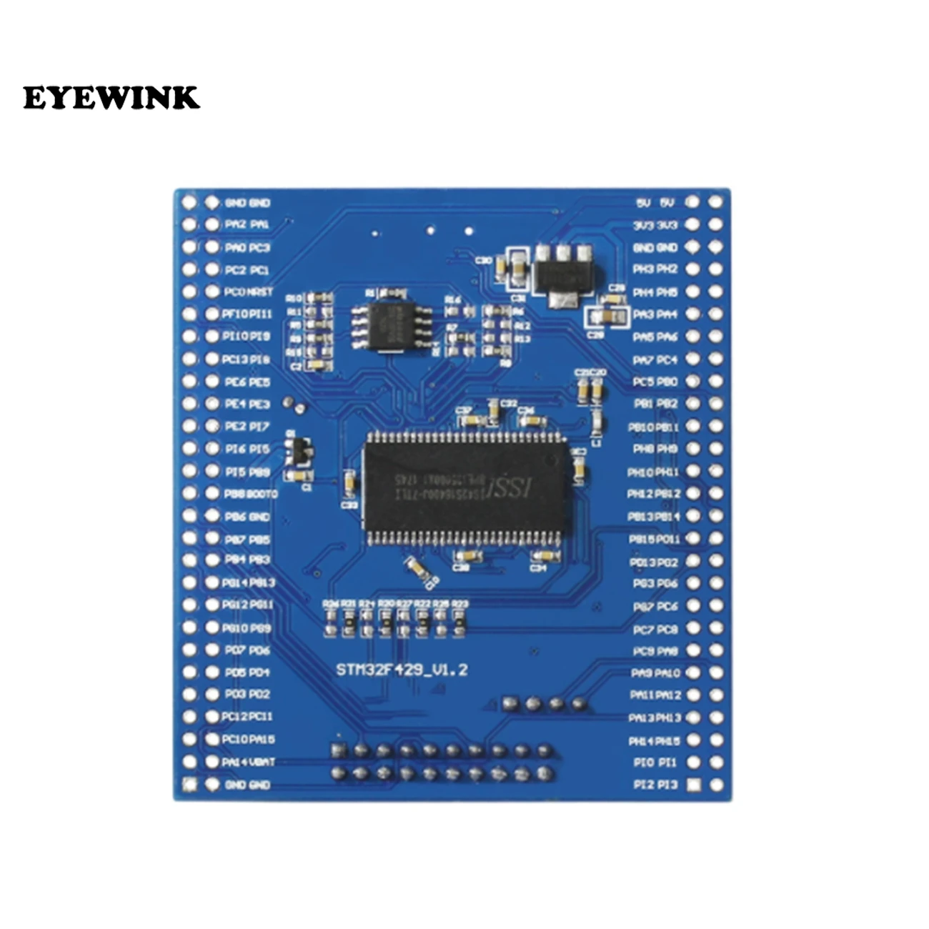 STM32F767 макетная плата Cortex-M7 маленькая системная плата STM32F767IGT6 STM32 макетная плата