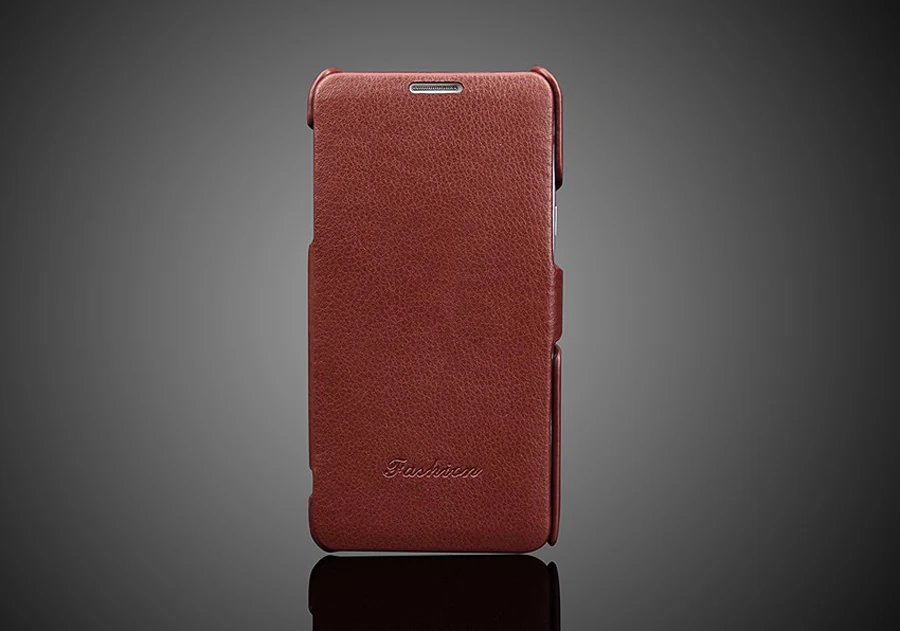 Новинка, чехол-книжка из натуральной кожи для samsung Galaxy Note 5, брендовый чехол с тиснением, Модный чехол Note5, компактный чехол