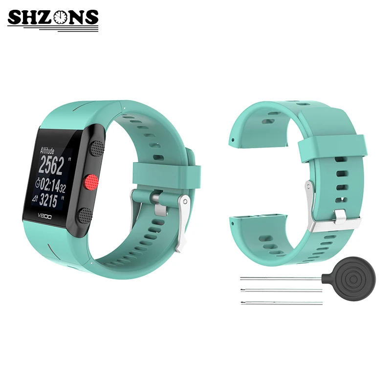 polar smart band