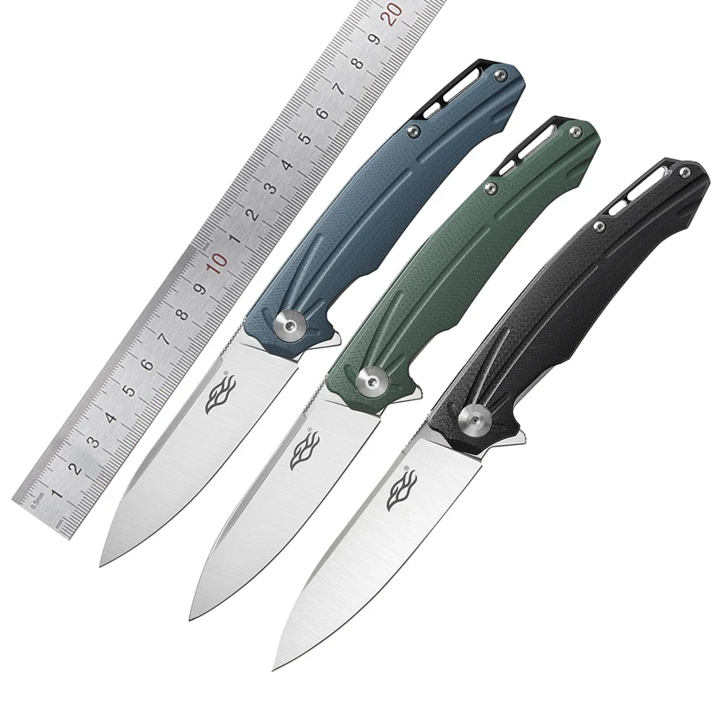 Цена Ganzo Firebird FH21 D2 лезвие G10 Ручка складной карманный Ножи охоты Carambit выживания тактический утилита карман военной EDC инструмент