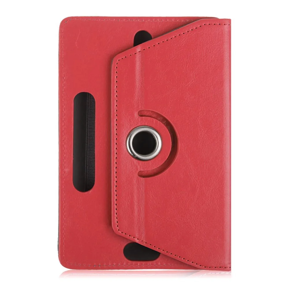 

Myslc case cover for DENVER TAQ-10243MK2/TAQ-10242MK2 10.1 Inch Tablet Rotating PU Leather Case