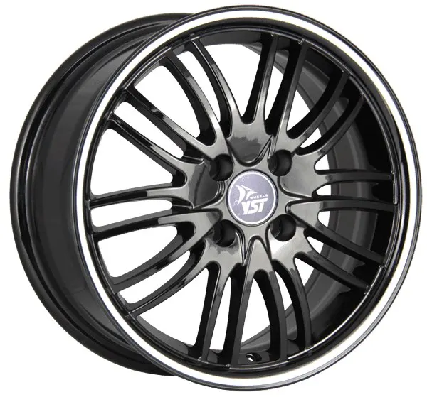 Колесный диск YST X 18 6.5x16/5x108 D63.3 ET50 Черный|Диски колёсные| |