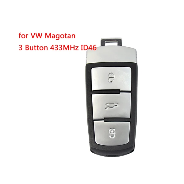 

for VW Magontan Proximity Key 434 MHz Keyless Go Remote Key with ID46 Chip
