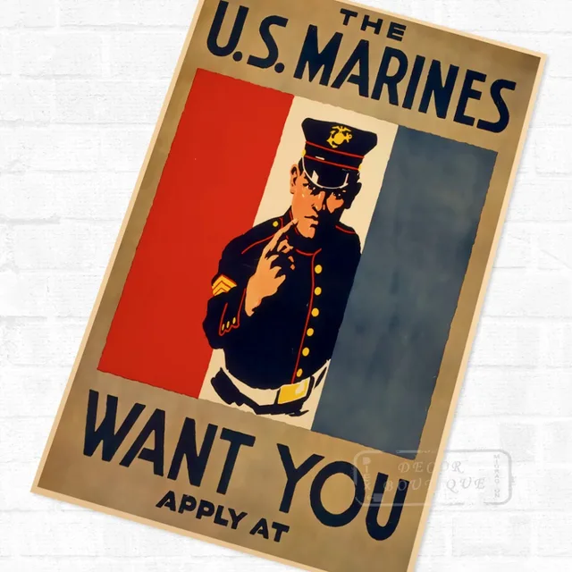us posters