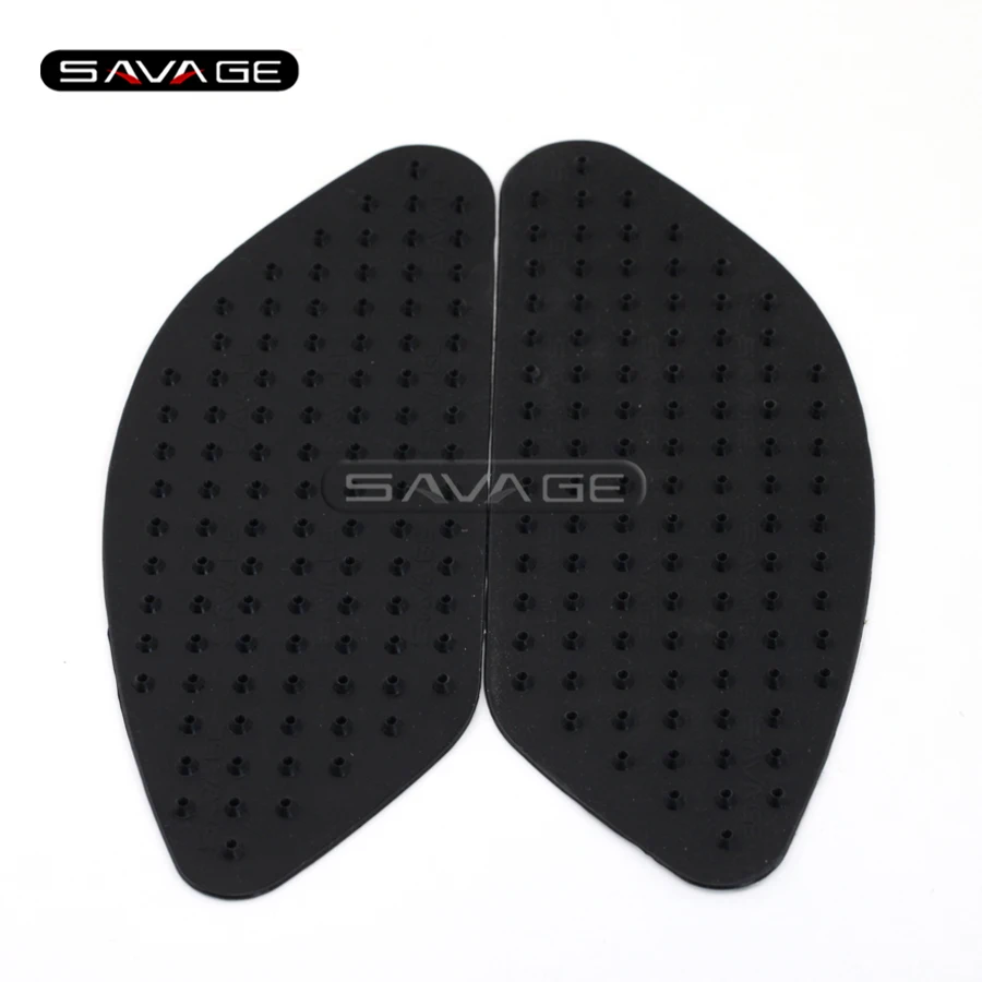 

For YAMAHA MT-125 MT125 2014-2015 Motorcycle Tank Traction Pad Side Gas Knee Grip Protector Anti slip sticker 3M Black