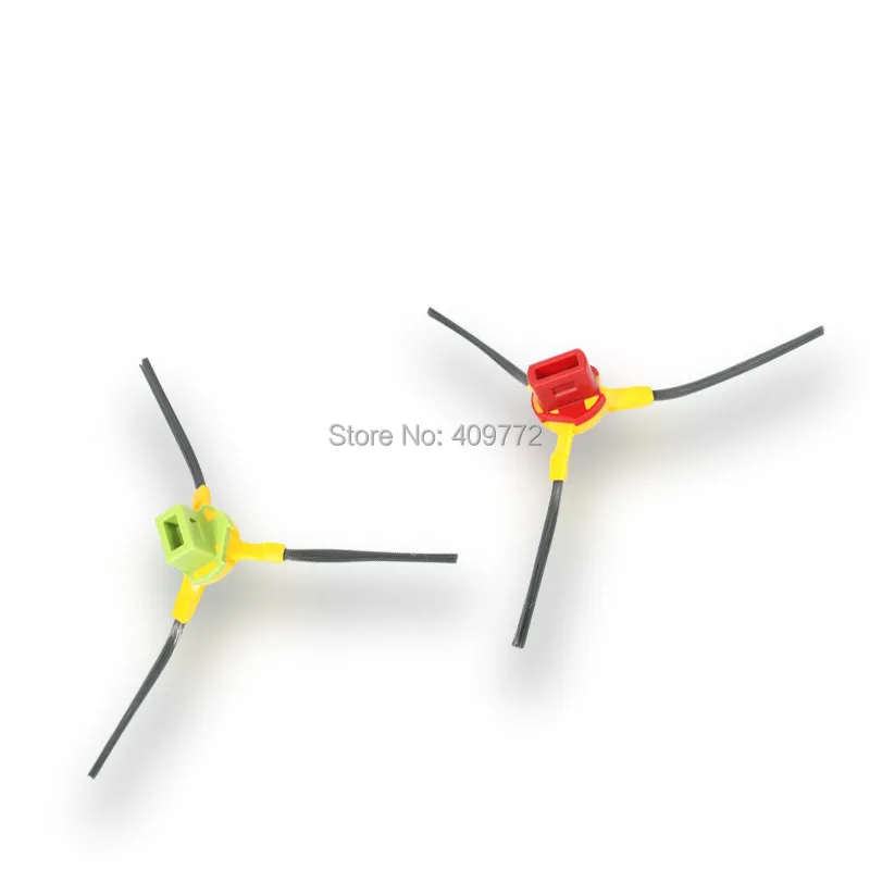 

10 (5 Left + 5 Right) Replacement Side Brush for Ecovacs Deebot Deepoo 800 Series Cleaners Ecovacs 8 Sereis Side Brush Wholesale