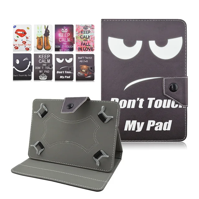 

Leather Stand Cover Case for Colorfly i977A 3G for CHUWI V99/V99i/V99X 10.1 inch Universal Tablet cases