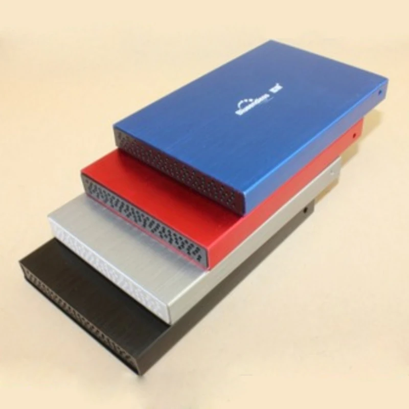 1Set blueendless External Hard Drive protect tool 2 5 HDD Case 5 Hdd Bag sata USB 2