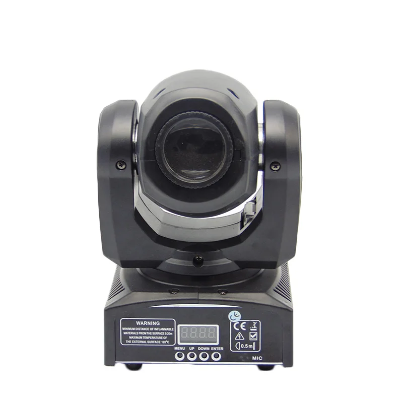 30W Led Spot Moving Head Gobo Light Dmx512 Dj Equipment huismerk kopen in de aanbieding