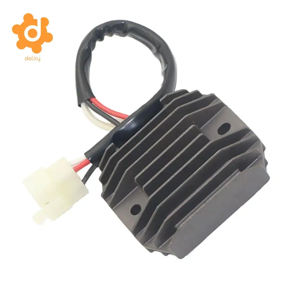 

Voltage Regulator Rectifier for Yamaha XV125 XV250 XV400 Virago 125 250 400