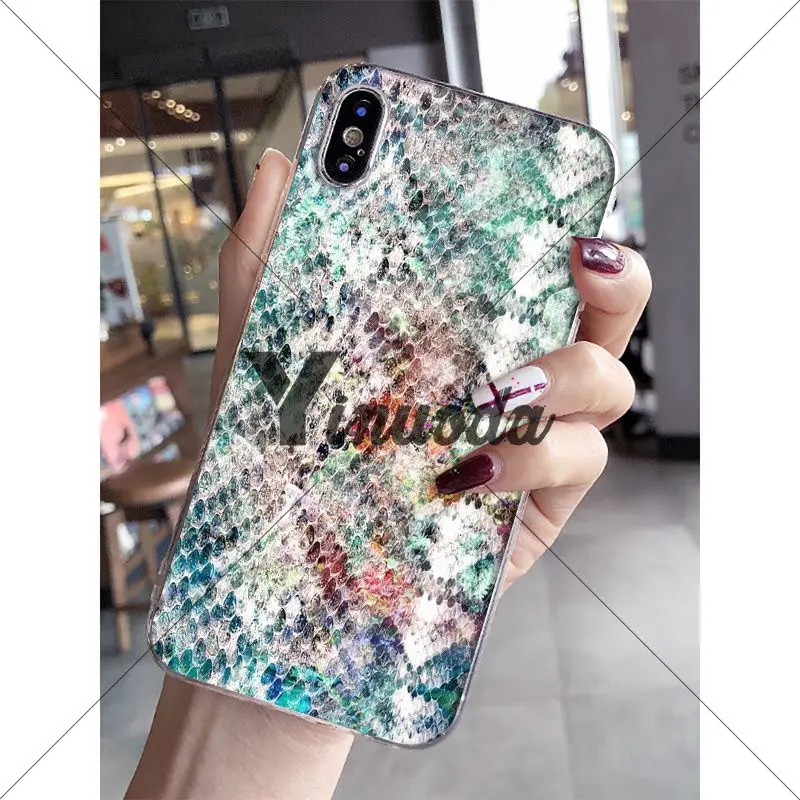 Snake Leopard Animal Skin
