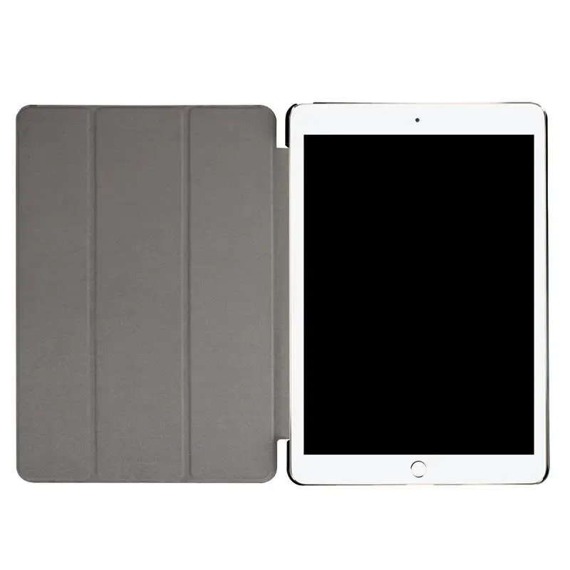 Складной чехол для ipad mini 5 7 9 A2133 A2124 A2126 Магнитный кожаный ультра тонкий откидной