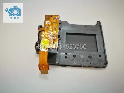 original 50D Shutter with Blade With motor Unit For Cano 50D shutter unit 40D shutter Camera Repair parts camera : image original 50D Shutter with Blade With motor Unit For Cano 50D shutter unit 40D shutter Camera Repair parts camera