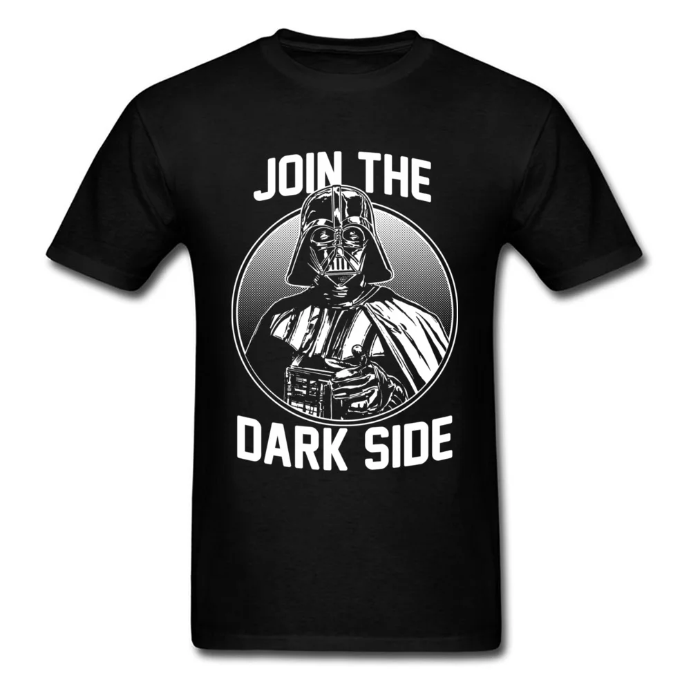 

Unique Star Wars Dark Side Recruitment Round Collar T Shirt Fall Tops Tees Ramones for Men On Sale Mary Poppins Top T-shirts