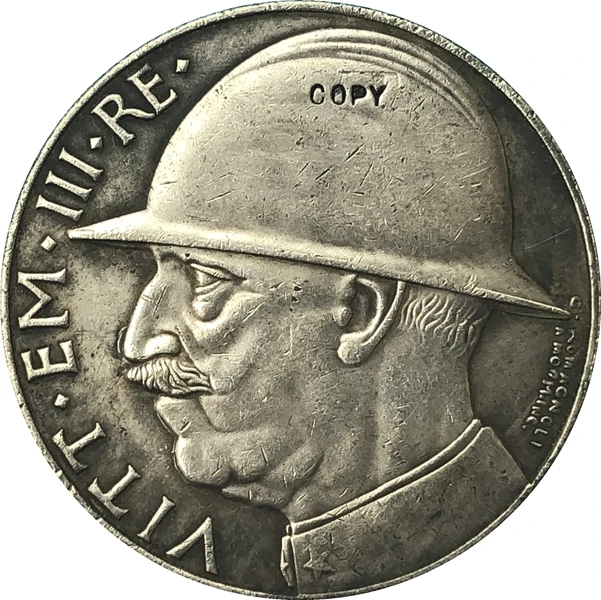 イタリア 1928 リラコピーコイン 35 5 ミリメートル Coin Coins Coin Italycoin Copy Aliexpress イタリア 1928 リラコピーコイン 35 5 ミリメートル Coin Coins Coin Italycoin Copy Aliexpress
