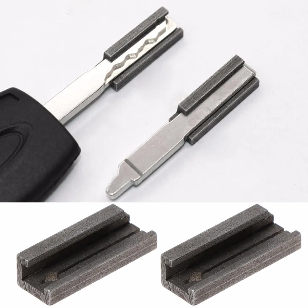 OOTDTY открывания двери замок инструменты зажим ключа приспособление дублирования резак для Fox Car Key копия инструмента универсальный ручной слесарные принадлежности