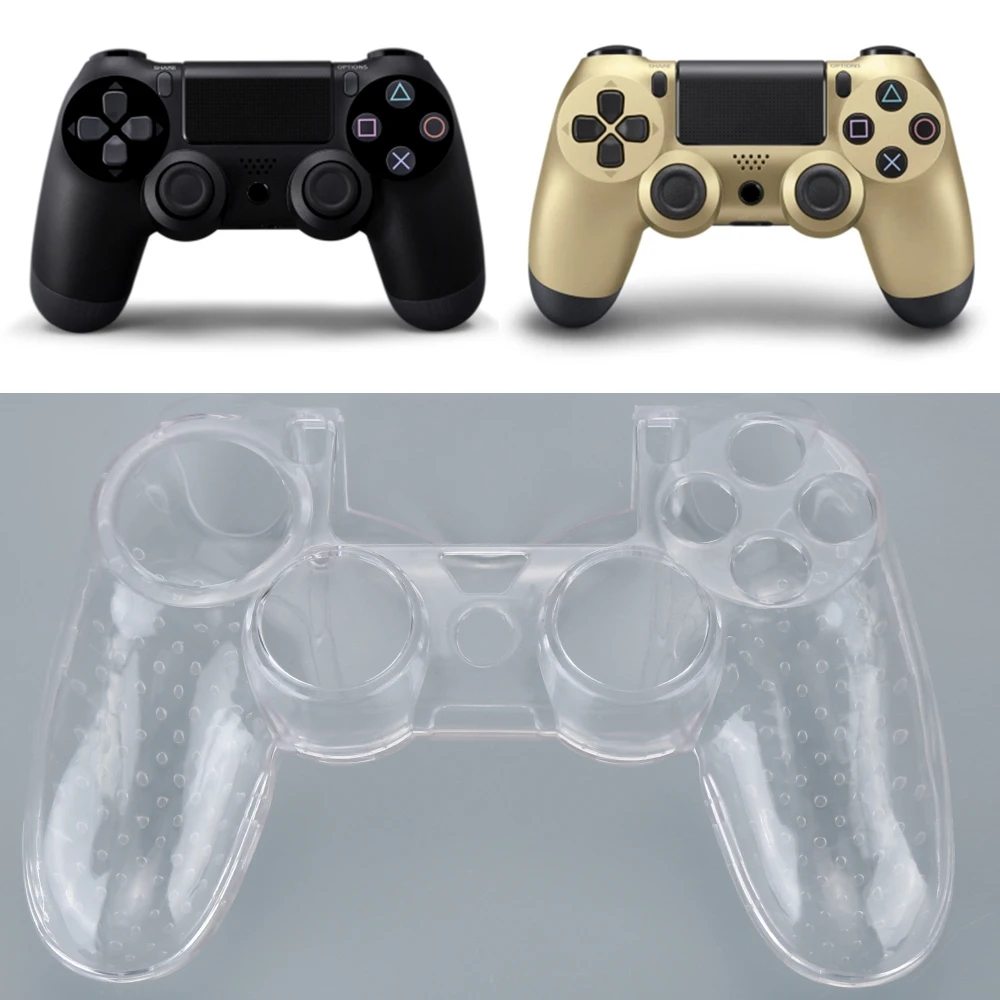 clear ps4 controller case