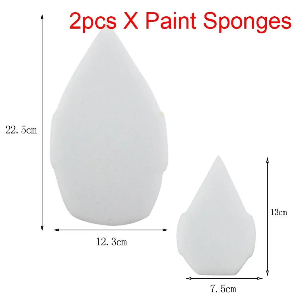 Venta Caliente 5in1 Rodillo Flocado Pincel Runner Profesional Diy