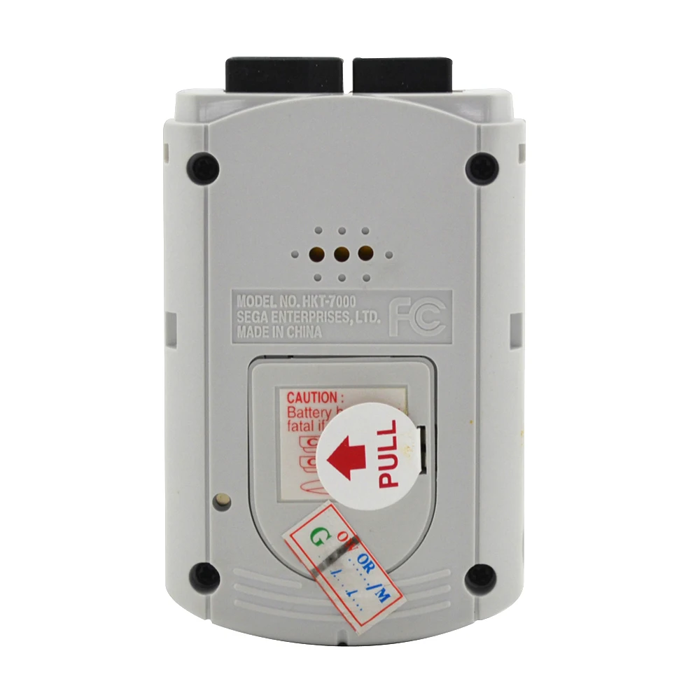 para Sega dc para Dreamcast Cartão de Memória Visual Vms - Image 4